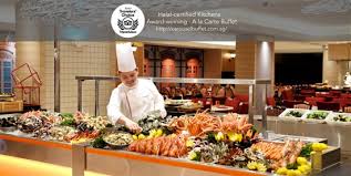 Difference Between Weekdays Weekends Review Of Carousel Buffet Singapore Singapore Tripadvisor