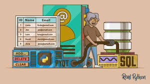 Are you curious about developing android apps but java is not your companion? Python Database Tutorials Real Python