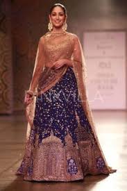 Image result for yami gautam in action jackson blue saree