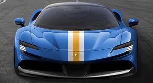 Check spelling or type a new query. Red Is So Overrated Ferrari Sf90 Stradale Is Much Better In Azzurro Dino Blue Carscoops