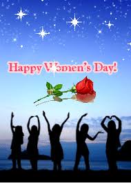 Congratulations on international women's day! International Women S Day 2018 Animated 3d Gif For Whatsapp Facebook
