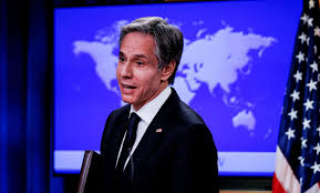 Husband, dad, (very) amateur guitarist, and the 71st secretary of state serving under the leadership of @potus biden. U S Wants To Extend And Strengthen Iran Nuclear Deal Blinken Says