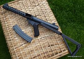 Morgan related stories this old gun: Sterling 9mm