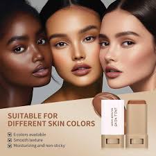 Beauty Balm Serum Boosted Skin Tint, Solid Tinted Moisturizing Serum  Foundation Stick, Buildable Medium-to-Full Coverage Contour Stick for Face  Makeup (#06, 18g) : Beauty & Personal Care