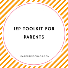 Iep Toolkit For Parents Awesome Autistic Preschool