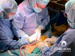 Sănătate vene varice proteza genunchi vocal video. PremierÄ NaÈionalÄ In Chirurgia OrtopedicÄ La Spitalul Arcadia Arcadia Spitale Si Centre Medicale