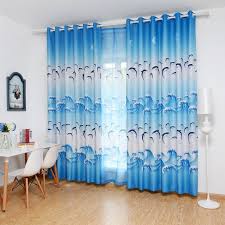 ( 0.0) out of 5 stars. Window Curtains Cute Dolphin Blackout Curtain Panel For Bedroom Living Room Walmart Com Walmart Com