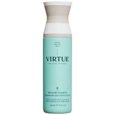 What caught my attention were its. Lookfantastic Virtue Recovery Shampoo 240ml Virtue Gunstig Schnell Einkaufen
