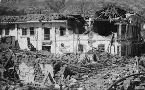 El cuento 1970 trata sobre el aluvión ocurrido en yungay ancash perú. Hoy Se Conmemora Los 51 Anos Del Terremoto De Huaraz Caretas Nacional