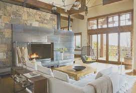 You'll also enjoy the preserved and exposed natural architectural elements, and the modern furniture throughout the house. 27 Ways To Apply The Natural Touch For Modern Home Decor In 2021 Modern Rustic Living Room Interior Design Rustic Rustic Living Room