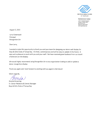 Boys And Girls Club Letter Of Recommendation Donordisplay Charityfundraising Ideasfundrai Nonprofit Fundraising Letter Of Recommendation Boys And Girls Club