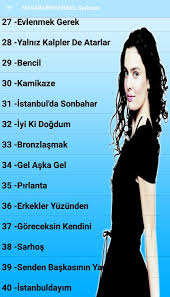 Doğum yeri ankara olarak belirtilmiştir. Nil Karaibrahimgil Sarkilari For Android Apk Download