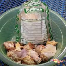Ayam Daging Organik Peladang Mia Liana