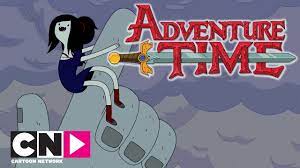 Hora de Aventuras | Top 5 canciones de Marceline | Cartoon Network - YouTube