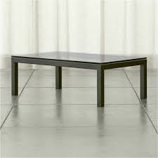 Share photos & videos with #cratestyle find more for the fam: Parsons Rectangular Coffee Table With Clear Glass Top Crate And Barrel Uae