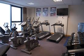 +44 1332 62 10 00. Gym Aufnahme Von Jurys Inn Derby Tripadvisor