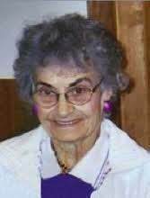 Obituary information for Clara Antonia Bornberg