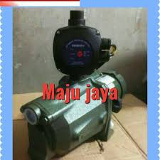 Untuk tahu lebih detailnya anda simak pembahasan di bawah ini ya! Jual Pompa Air Semi Jet Pump Shimizu Booster Pendorong York San Ei Wasser Kota Tangerang Maju Jaya Ciledug Tokopedia