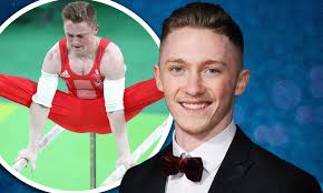 Dancing On Ice 2023: Olympic gymnast Nile Wilson signs up for hit ITV show 