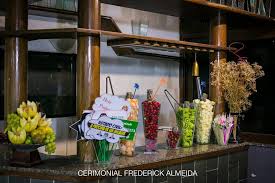 Cerimonial Frederick Almeida