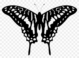 Check spelling or type a new query. Butterfly Tattoo Designs Png Transparent Images Black Butterfly Design Transparent Clipart 5446977 Pikpng