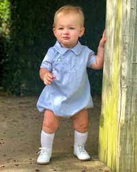 Blue Corduroy Wesley Bubble Baby Boy Outfits Boy Outfits Baby Boy Easter