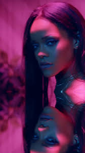 @rihanna's video Tweet