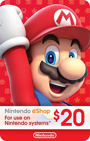 Just enter the card or account number and pin on the payment page during the checkout process. Where To Buy Nintendo Switch Gift Cards Imore