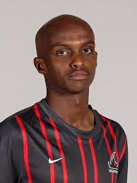 2025 Men's Soccer Roster