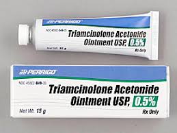 Image result for Triamcinolone