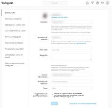 Como Cambiar Tu Nombre De Usuario En Instagram As Com