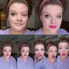 Tomorrow is National Lipstick Day, July 29th, and I am excited to share  this super cute lipstick holder/wallet with anyone who books a free facial  with me by tomorrow evening. Everyone who