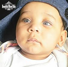 BEAUTIFUL MIXED KID™️