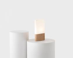 Fulcrum Modern Rotating Table Lamp Resident