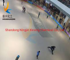 The tubes are telescoping, so the kits can be. China Backyard Artificial Ice Skating Rink Flooring Kit China Synthetic Ice Rink Ice Hockey Skating Pad