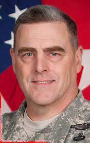 Frequently used by scammers to fool women! Us Army General Mark Milley 18