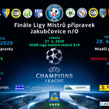 2021 pekhartův gól pomohl legii k postupu v předkole ligy mistrů · 26. Propozice A Rozlosovani Finale Ligy Mistru Starsich A Mladsich Pripravek Novy Jicin Souteze Fotbal Cz