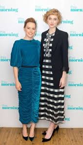 She became interested in ballet at an early age and trained as a dancer until deciding to switch to theatre. Daisy Ridley And Elizabeth Debicki This Morning Tv Show In Elizabeth Debicki Daisy Ridley Morning Tv Shows