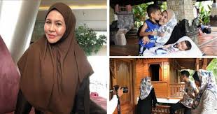 Bonda rozita ibrahim dedah detik perkenalan dengan suami. Walau Berbeza Ayah Namun Anak Anak Tetap Rapat Bersatu Adik Bonda Rozita Kagum Dengan Semangat Kakaknya Keluarga