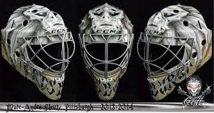 Compher just 10 seconds into the extra period. Tendy Gear On Twitter Marc Andre Fleury New Ccm Mask For The 2013 14 Nhl Season With The Pittsburgh Penguins Http T Co 5kvr1zsa6a