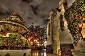 Aladdin Oasis Disneyland California Adventure Disney Dream Disneyland California