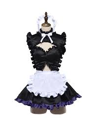 Buy sissy maid dress and get the best deals at the lowest prices on ebay! Fate Grand Order Mash Kyrielight Maid Dress Cosplay Costume