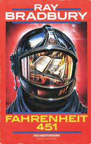 Fahrenheit 451 Ray Bradbury Fahrenheit 451 Fahrenheit 451 Books
