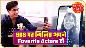 Meet Your Favorite Tv Actor In Sbs S New Segment Salaam E Ishq Saas Bahu Aur Saazish Youtube Nikkhil advani (as nikhil advani). meet your favorite tv actor in sbs s new segment salaam e ishq saas bahu aur saazish