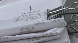 Refunds issued to visa/mastercard gift cards cannot be reversed or reclaimed if the card if no longer in your possession. Edmonton Senior Gets Refund After Family Says She Was Scammed Into Buying 4k In Sephora Gift Cards Edmonton Globalnews Ca
