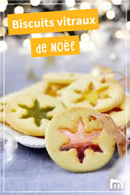 Biscuits Vitraux De Noel Recette Biscuit De Noel Biscuits Recette Biscuit