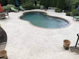 Pool colors deck colors concrete patios pool paving pool landscaping painted pool deck kool deck decks around pools pool plaster. Cool Decking San Diego Pool Deck Resurfacing 619 443 2318