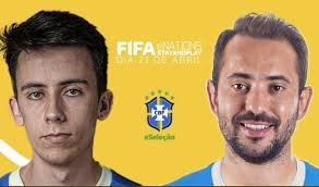 Everton ribeiro derrotando argentino em final soa familiar, certo? Com Everton Ribeiro Eselecao Brasileira De Fifa Vence Argentina De Aguero Fifa Ge