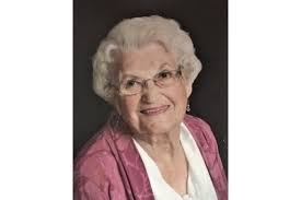 Violet Bahr Obituary (1916