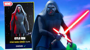 Kylo ren skin just got released in the fortnite chapter 2 fortnite item shop december 21st as a fortnite star wars skin. Fortnite New Item Shop Kylo Ren Skin Is Amazing Fortnite Star Wars Item Shop Youtube